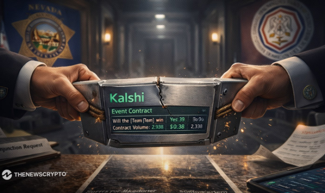 Nevada Sues Kalshi in New Prediction Market Clash