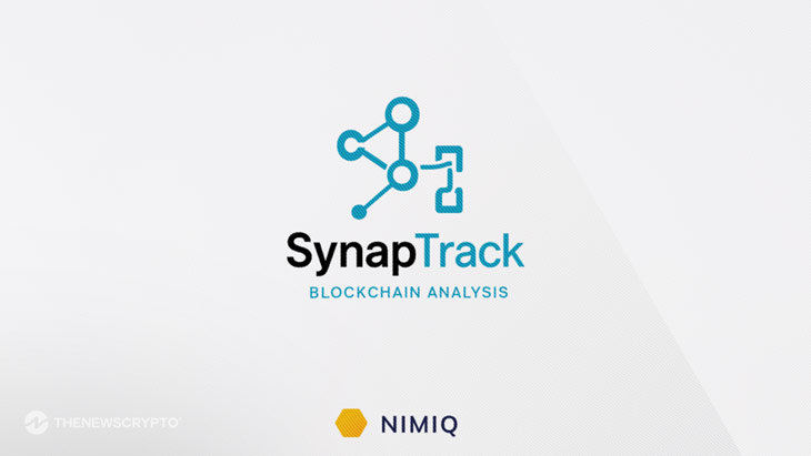 निमिक ने क्रॉस-चेन क्रिप्टो लॉन्ड्रिंग से निपटने के लिए SynapTrack AML फ्रेमवर्क का अनावरण किया