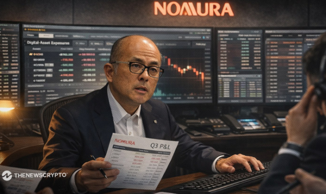 Nomura Cuts Crypto Risk After Q4 Profit Decline
