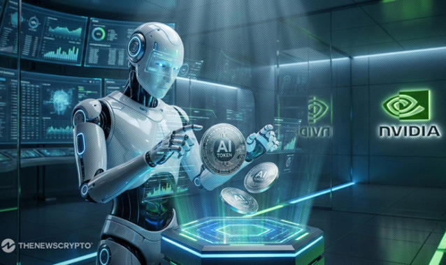 Nvidia Commitment on Artificial Intelligence Processors is Reflecting in AI Cryptocurrencies