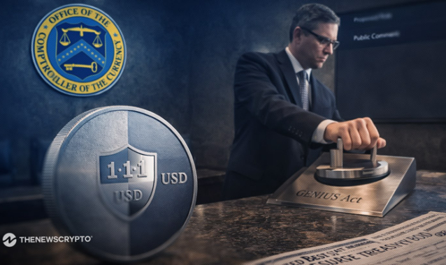 OCC Seeks Public Feedback on GENIUS Act Implementation Proposal