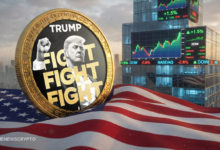 OFFICIAL TRUMP (TRUMP) Slides to $3: Hold the Line or Head for Deeper Losses?