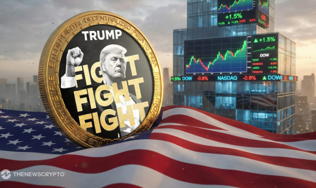 OFFICIAL TRUMP (TRUMP) Slides to $3: Hold the Line or Head for Deeper Losses?