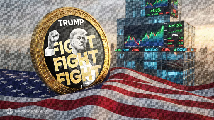 OFFICIAL TRUMP (TRUMP) Slides to $3: Hold the Line or Head for Deeper Losses?