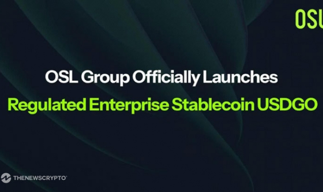 OSL Group Officially Launches Regulated Enterprise Stablecoin USDGO