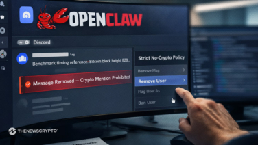 OpenClaw Imposes Strict No-Crypto Rule on Discord
