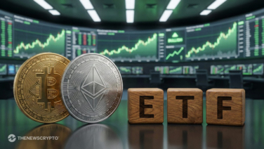 U.S. Spot Bitcoin & Ethereum ETFs See First Weekly Gains Amid February Volatility