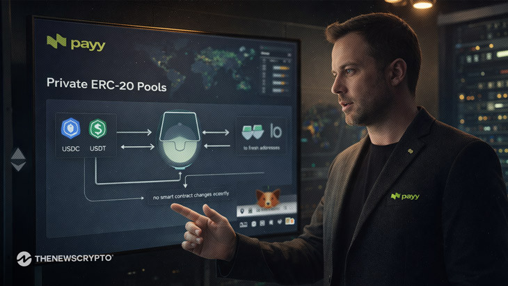 Payy Debuts Privacy-Enabled Ethereum Layer 2, Supporting MetaMask Wallets