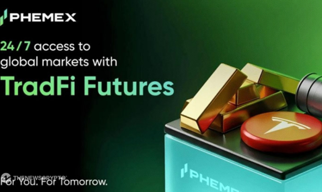 Phemex Introduces 24/7 TradFi Futures Trading With 0-Fee Carnival, Creating an All-In-One Trading Hub