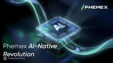 Phemex Launches AI-Native Revolution, Signaling Full-Scale AI Transformation