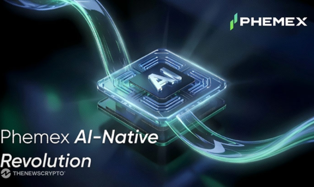 Phemex Launches AI-Native Revolution, Signaling Full-Scale AI Transformation