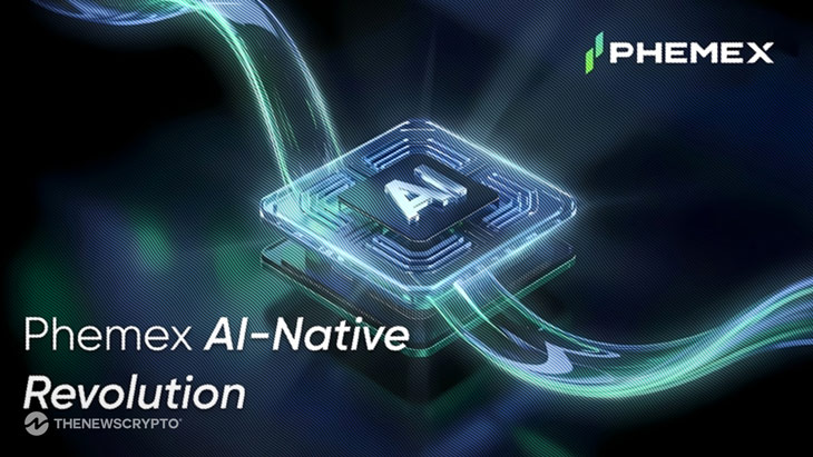 Phemex Launches AI-Native Revolution, Signaling Full-Scale AI Transformation