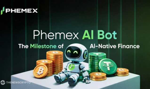 Phemex Unveils AI Bot, Marking a Product Milestone in Its AI-Native Initiative