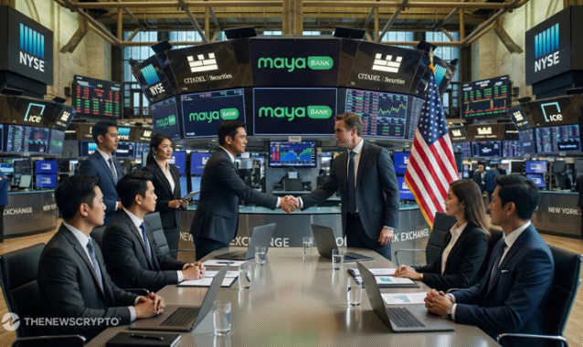 Philippines' Digital Bank Maya Plans $1 Billion U.S. IPO Listing Amid Growing Digital Banking Demand