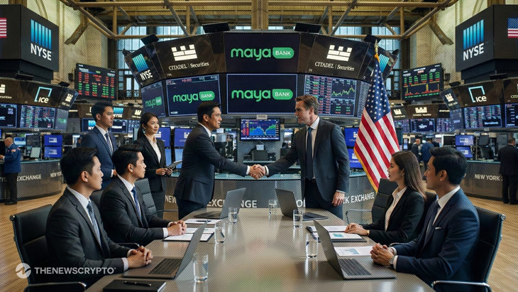 Philippines' Digital Bank Maya Plans $1 Billion U.S. IPO Listing Amid Growing Digital Banking Demand