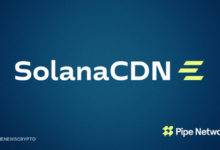 Pipe Network Launches SolanaCDN: A Free, Open-Source Validator Client With Built-In Acceleration for Solana