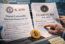 Trump Signals Crypto Bill to Give CFTC Control Over Bitcoin and Ethereum Markets