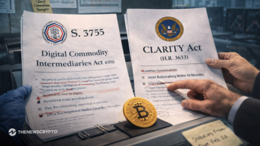 Trump Signals Crypto Bill to Give CFTC Control Over Bitcoin and Ethereum Markets