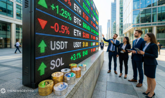 CoinMarketCap Has Released January 2026 Major Crypto Exchange Reserves Ranking Report