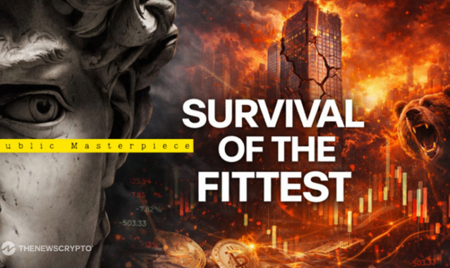 Public Masterpiece Announces PMT Chain, A Layer 1 Built for the Real-World Asset Economy