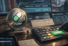 Pump.fun (PUMP) Slides Lower: Is a Breakdown Below $0.0020 on the Charts?