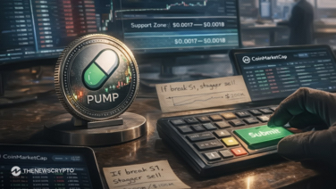 Pump.fun (PUMP) Slides Lower: Is a Breakdown Below $0.0020 on the Charts?