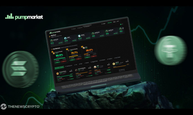 PumpMarket Debuts Crypto-Native Prediction Market, Starting With  Pump.fun Token Graduations