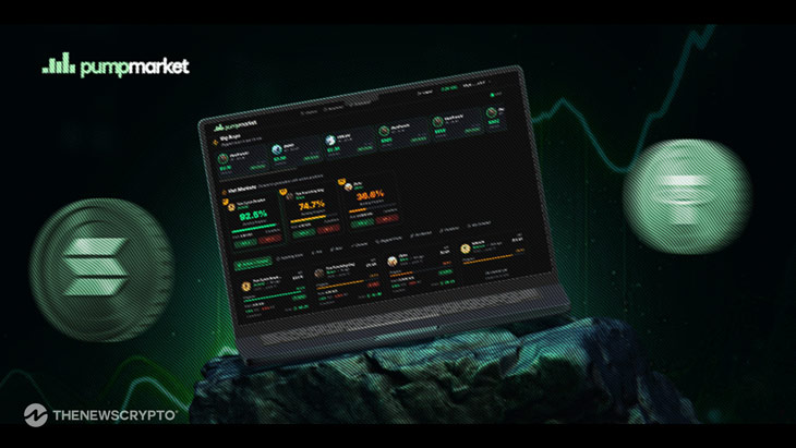 PumpMarket Debuts Crypto-Native Prediction Market, Starting With  Pump.fun Token Graduations