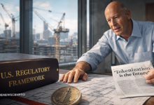 Barry Sternlicht Says U.S. Crypto Regulations Are Blocking Starwood’s Real Estate Tokenization Plans