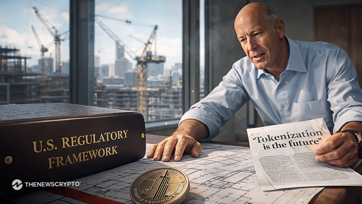 Barry Sternlicht Says U.S. Crypto Regulations Are Blocking Starwood’s Real Estate Tokenization Plans