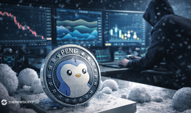 Red Candles Stack Up for Pudgy Penguins (PENGU): Can Bulls Halt the 7% Slide Before It Hits the Channel Bottom?