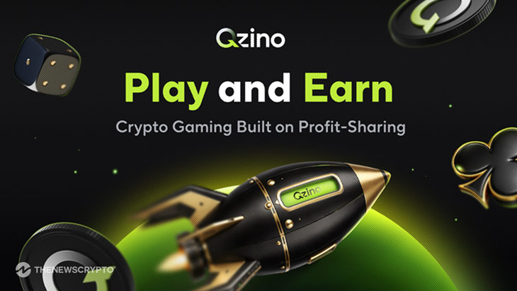 Qzino: Redefining Crypto Gambling Through Profit-Sharing 