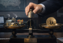 Reports Highlight US Economic Q4 Growth Slowed, Were Cryptocurrencies Part of it?