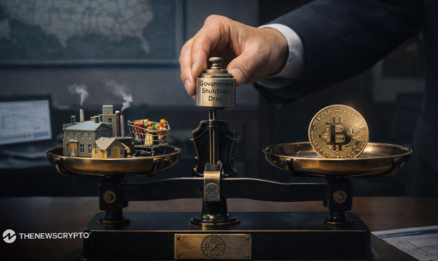 Reports Highlight US Economic Q4 Growth Slowed, Were Cryptocurrencies Part of it?