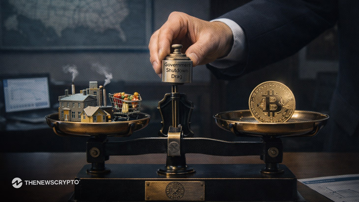 Reports Highlight US Economic Q4 Growth Slowed, Were Cryptocurrencies Part of it?