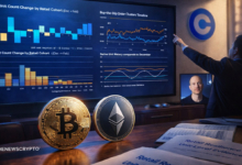 Armstrong Says Coinbase Retail Keeps Buying the Dip Despite Crypto Losses