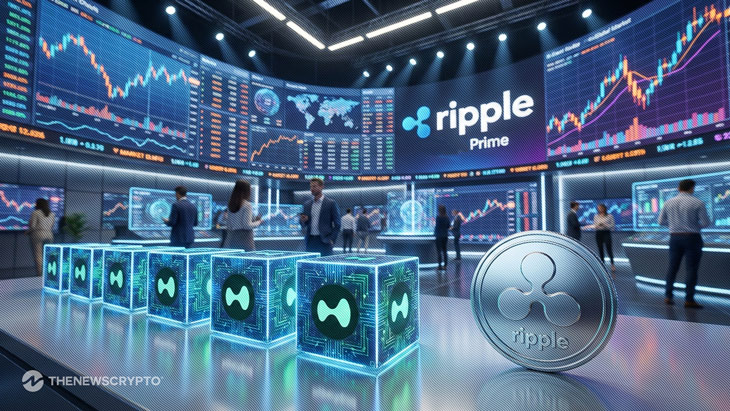 Ripple Prime Integrates Hyperliquid to Open DeFi Derivatives Access