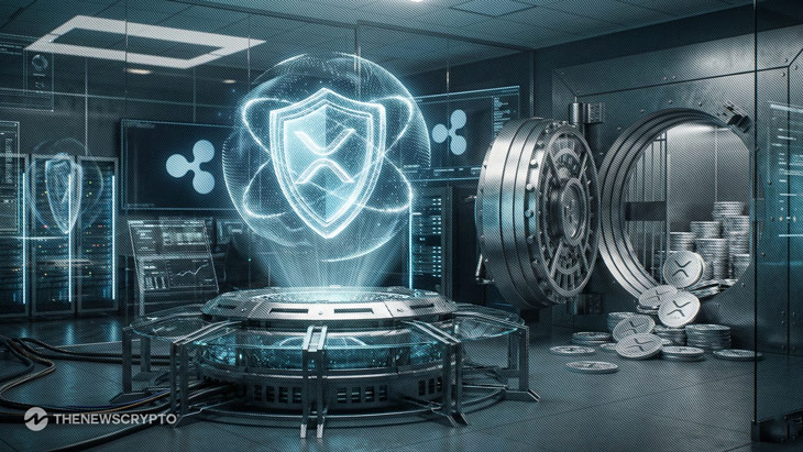 Ripple Expands Institutional Custody Services With New Security and Staking Tools