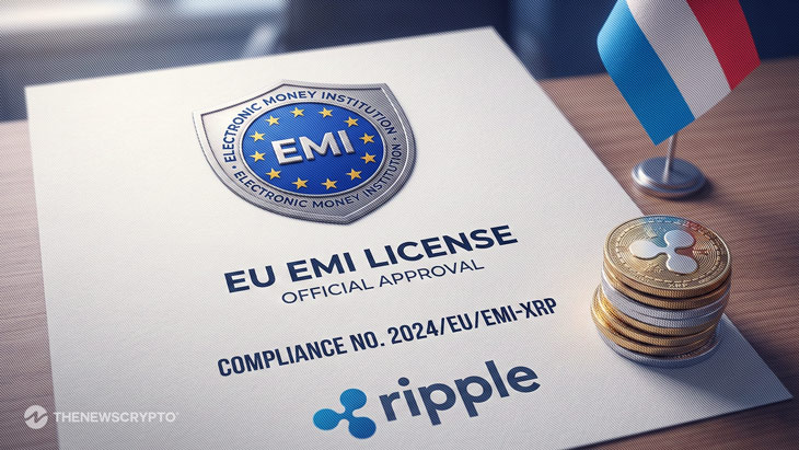 Ripple Secures Full EU Payments License in Luxembourg and Expands Regulated Crypto Services Across Europe