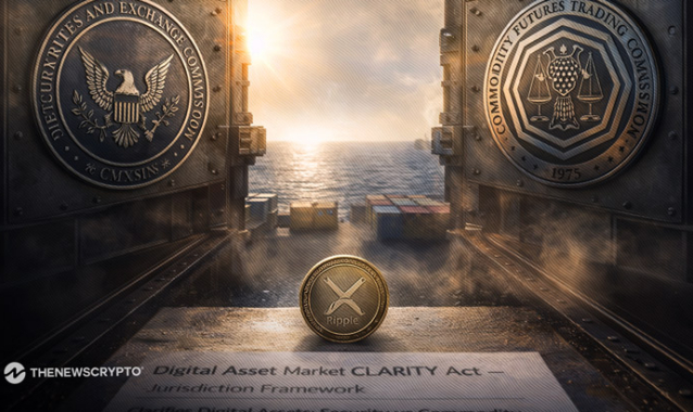 Clarity Act Bil