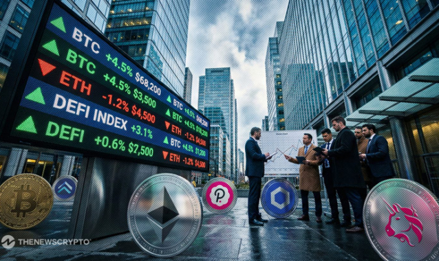Capital Rotates From DeFi to Tokenized Real-World Assets Amid Crypto Market Pullback