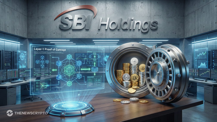 SBI Backs Layer-1 Push for Tokenized Stocks With Startale