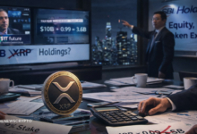 SBI Holdings Rejects $10B XRP Claim, Clarifies 9% Ripple Equity