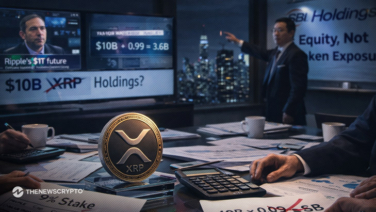 SBI Holdings Rejects $10B XRP Claim, Clarifies 9% Ripple Equity