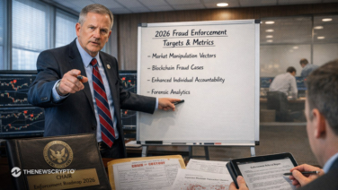 SEC Chair Atkins Signals Crypto Regulatory Coordination, Fraud Focus in 2026 Agenda