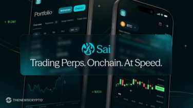 Sai Launches Perps Platform Combining CEX Speed with Onchain Settlement