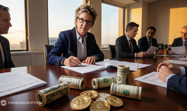 San Francisco Federal Reserve President Mary Daly Seeks Lower Inflation, Will it Impact Cryptocurrencies?