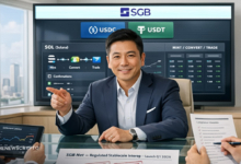 Singapore Gulf Bank Rolls Out Fiat Stablecoin Bridge