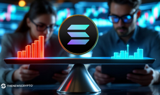 Solana Shows Mixed Signals as Selling Pressure Persists, But ETFs Attract Interest