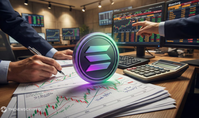 Solana (SOL) on the Rise: Will the 8% Surge Unlock the $90 Level?